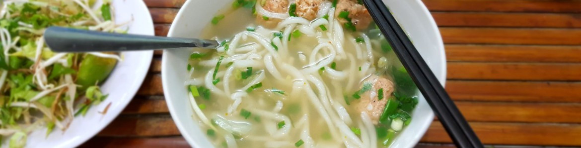 O Nhớ - Bánh Canh Cá Lóc