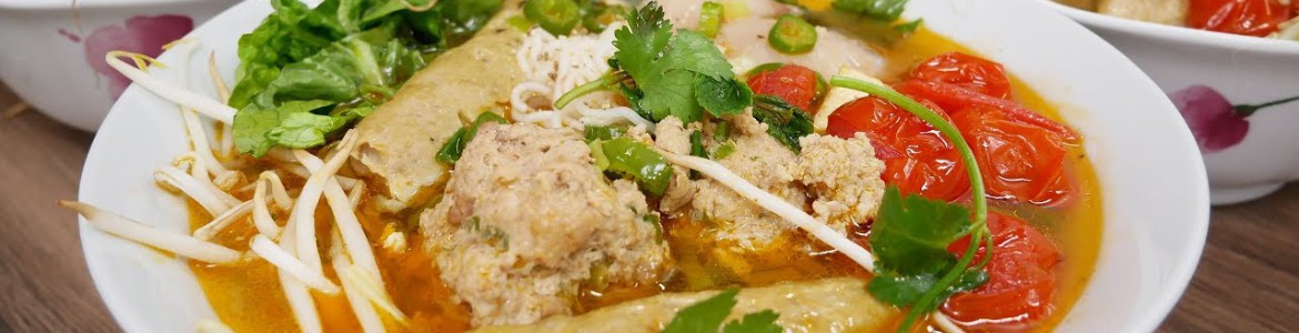 Chị Trang - Canh Bún & Bún Riêu