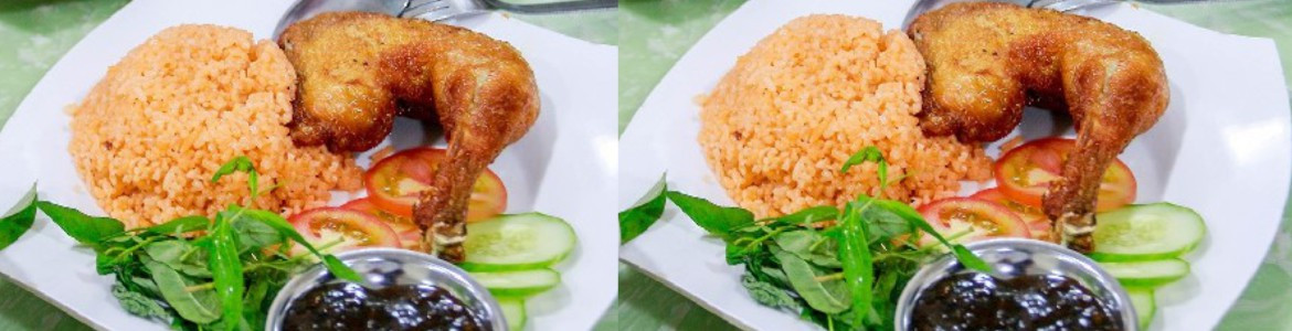 Cối Xay Gió - Cơm Gà & Gà Rán