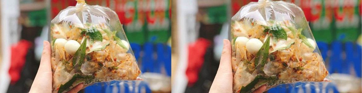 Bánh Tráng Tỏi Ớt Cô Giang