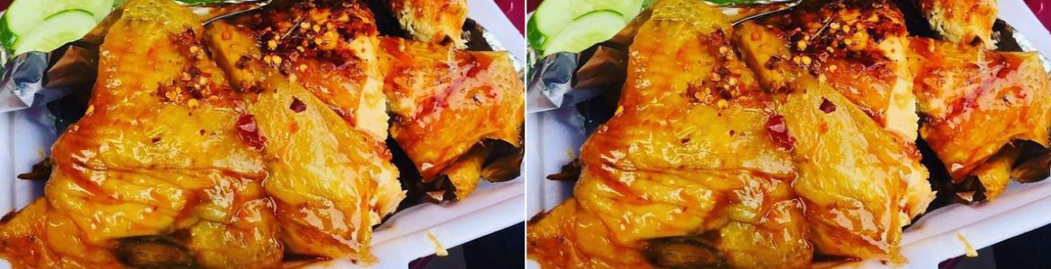 Hina Food - Gà Sốt Sệt