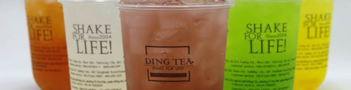 Ding Tea - SG