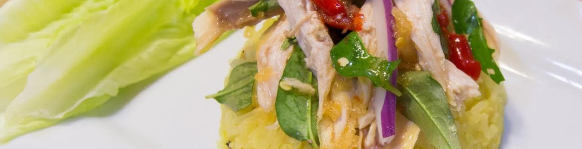 Cơm Gà Tam Kỳ Lộc Phát