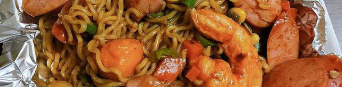 Mì Trộn Indomie Eat & Go