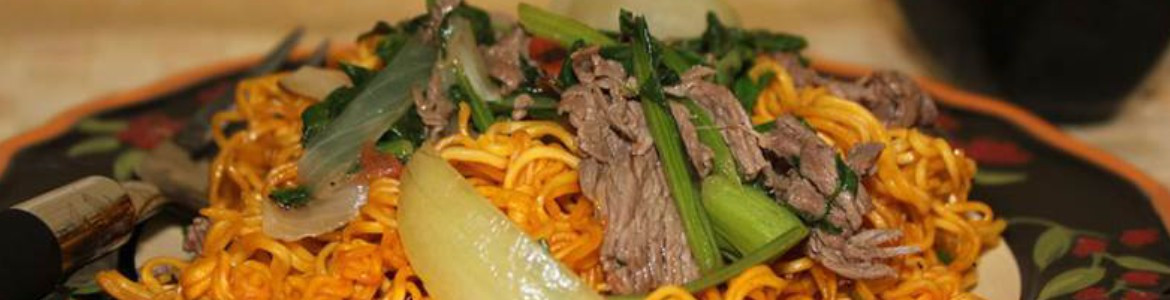 Mì Xào & Cơm Chiên