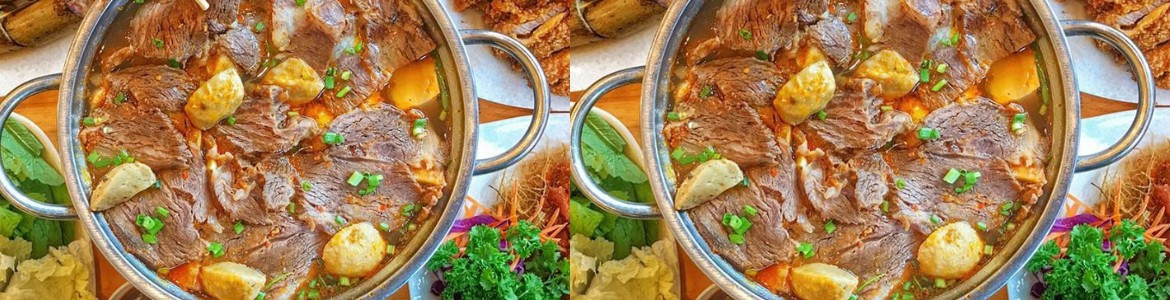 Lẩu Bò Cô Ba