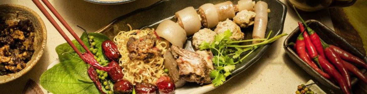 BaoKay - Mì Bò Cay Tứ Xuyên