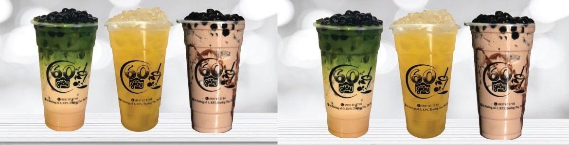 Trà Sữa 60 Giây