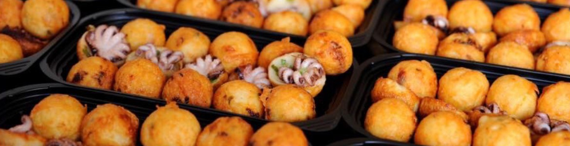 Takoyaki Chochin - HCM