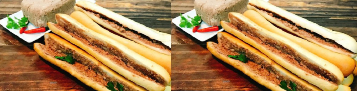 Bánh Mì Que Ba Duy