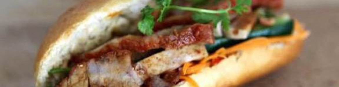 A Tài - Bánh Mì Heo Quay