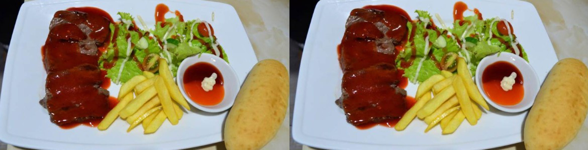 Res Beefsteak Kiều Đàm