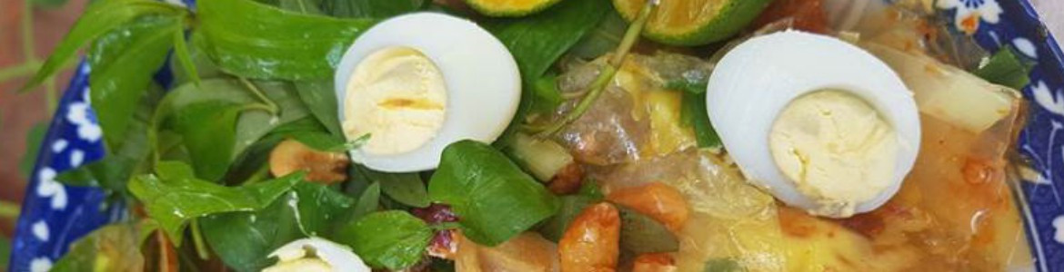 Bánh Tráng Trộn Thập Nhất