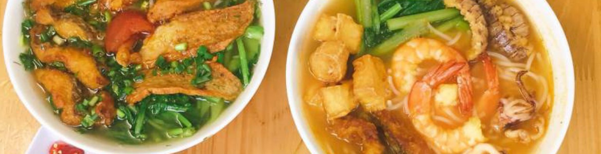 Phương Hoa - Bún Thái Hải Sản Tươi Sống