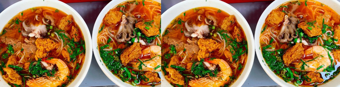 An An - Bún Thái Cay