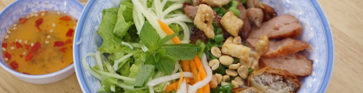 Cô Ba Sài Gòn - Bún Thịt Nướng & Cơm Thịt Xiên