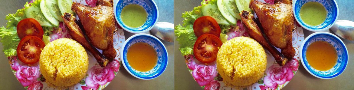 Thuận Ký - Cơm Gà Xối Mỡ