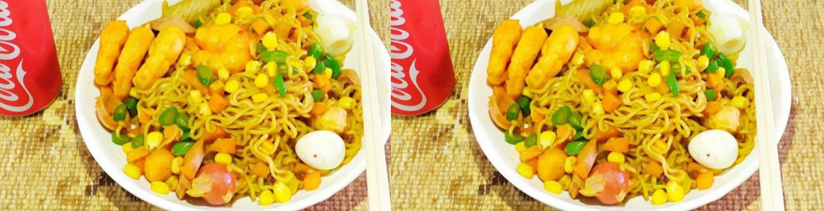 Mì Phố - Mì Trộn Indomie