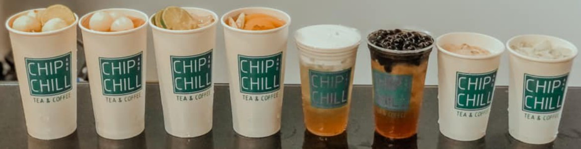 Chip & Chill - Trà Sữa Nguyên Lá