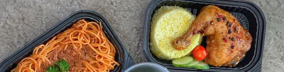 Mamadeli - Cơm Gà & Mì Ý