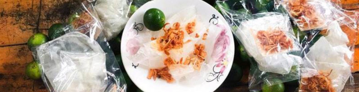 Bánh Tráng Vân Nguyễn