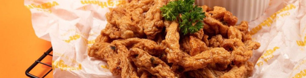 Chả Cá Vàng Thơm - Chả Cá Chiên Ăn Liền