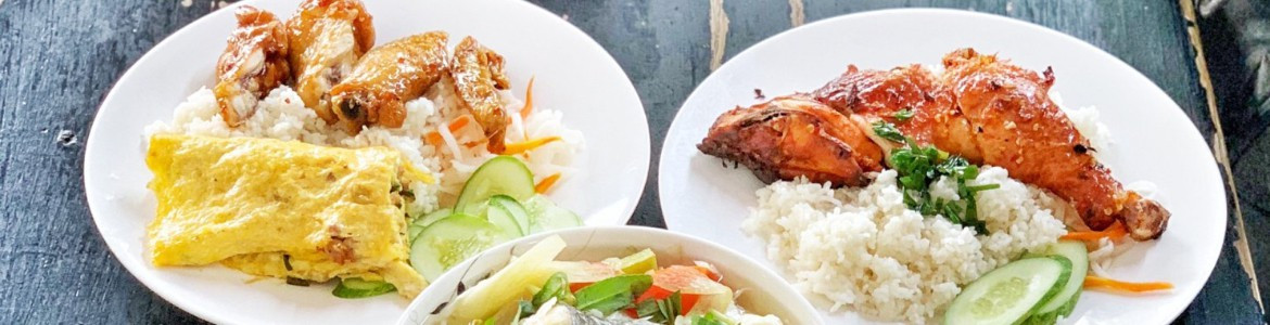 Cơm Tấm Minh Long