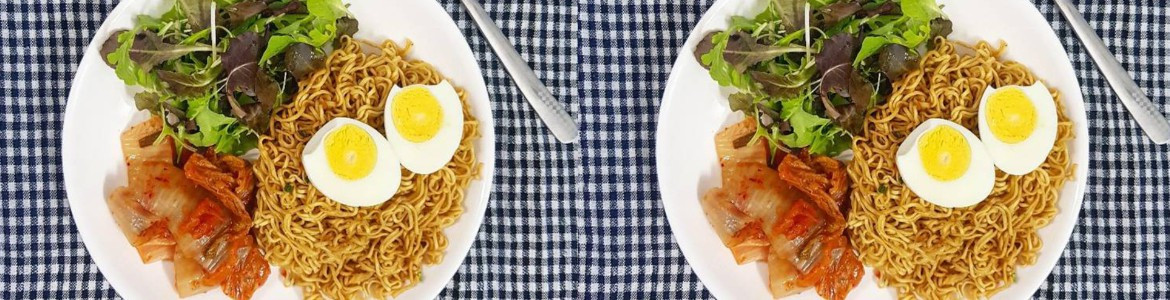 Mì Xóm & Mì Trộn Indomie