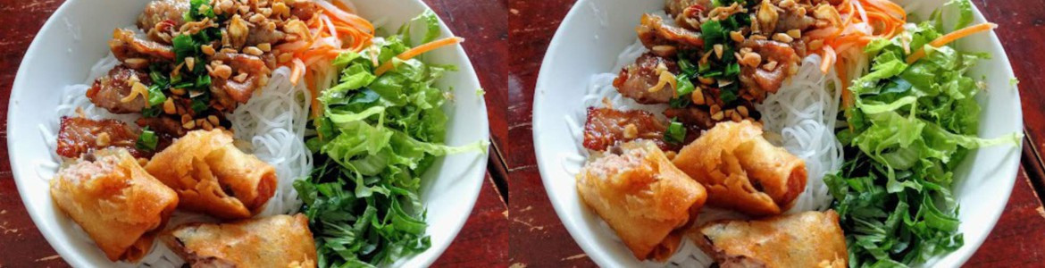 The Noodle Bar - Bún Thịt Nướng, Mì Trộn & Phở