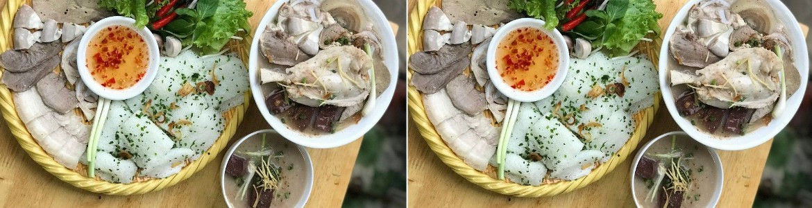 Cháo Lòng Bà Năm