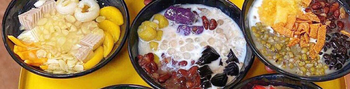 Chè, Trà Sữa & Sinh Tố Đà Lạt