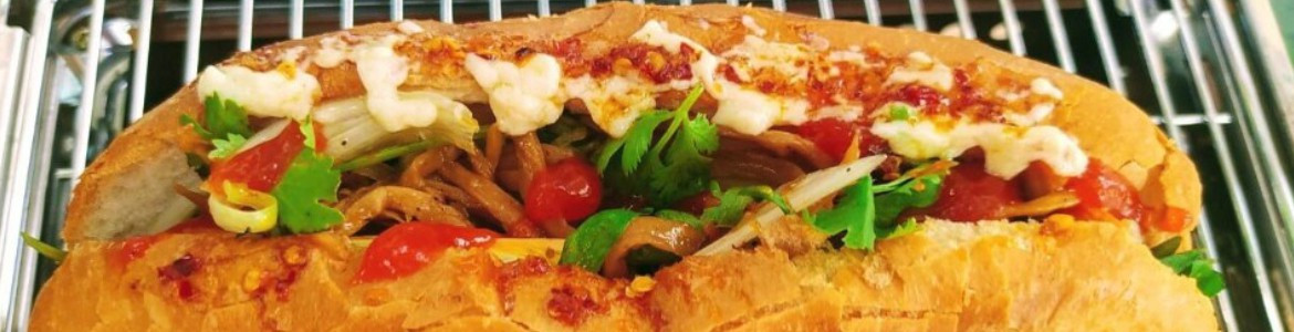 Vegan House - Điểm Tâm Chay & Sữa Hạt