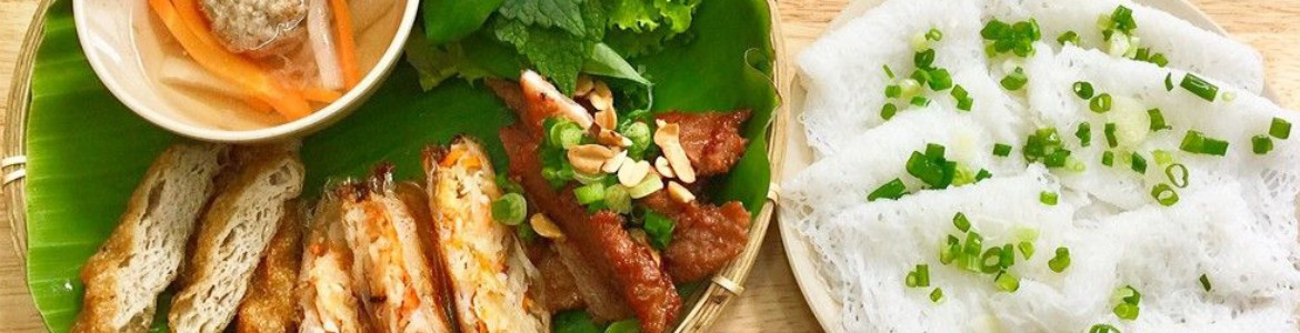Ba Rô Quán - Bánh Hỏi Mẹt