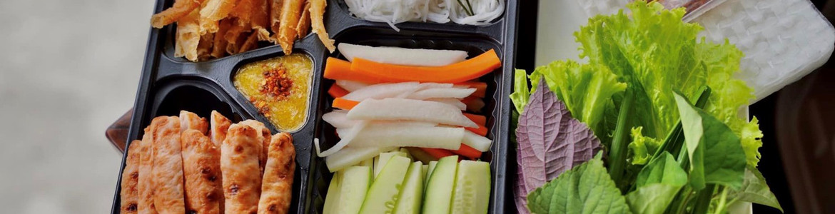 Nem Nướng Đà Lạt Quế Quân