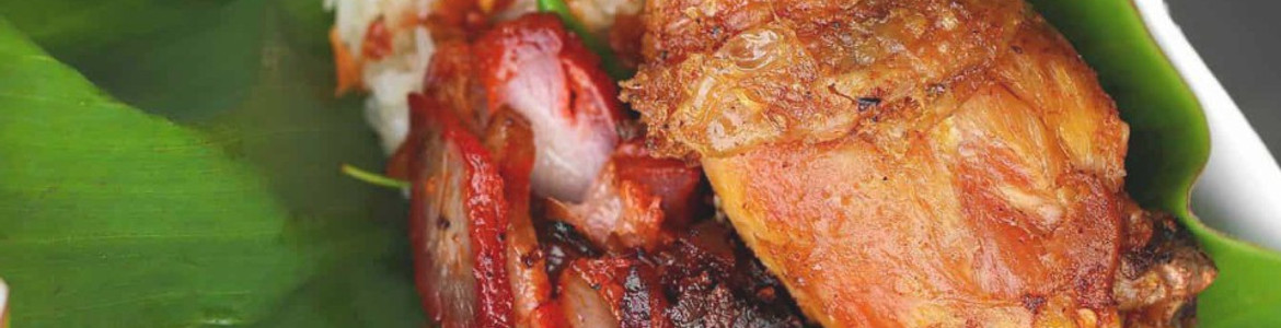 Xôi Gà Xá Xíu Bà Chiểu