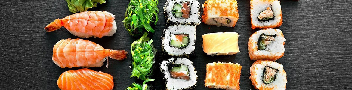 Yumi - Sushi Viên & Takoyaki