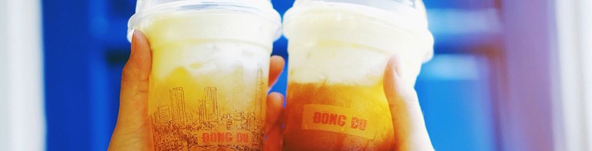 Đông Du - Trà Sữa & Cà Phê