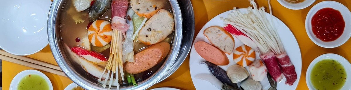 Lẩu Yohan - Lẩu Thái 39k