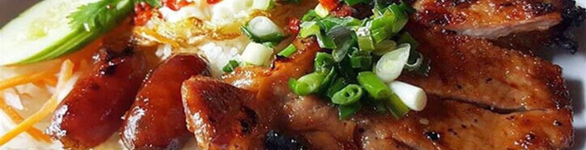 Cơm Tấm Minh Mập - Nguyễn Văn Tăng