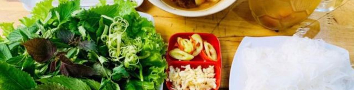 Bà Hoan - Bún Chả Hà Nội