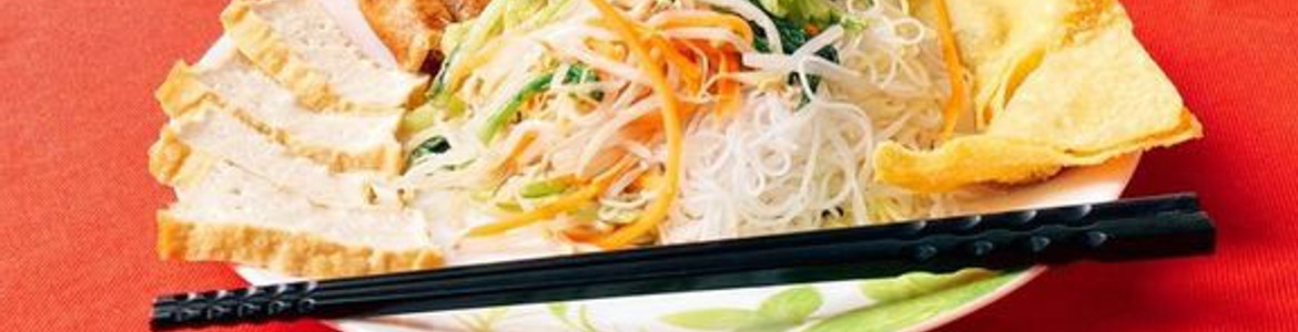 Quán 98 - Bún Xào Chay & Cà Phê