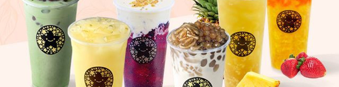 TocoToco Bubble Tea - 245 Nguyễn Thái Bình