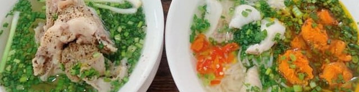 Bi Mập - Bún Cá Kiên Giang