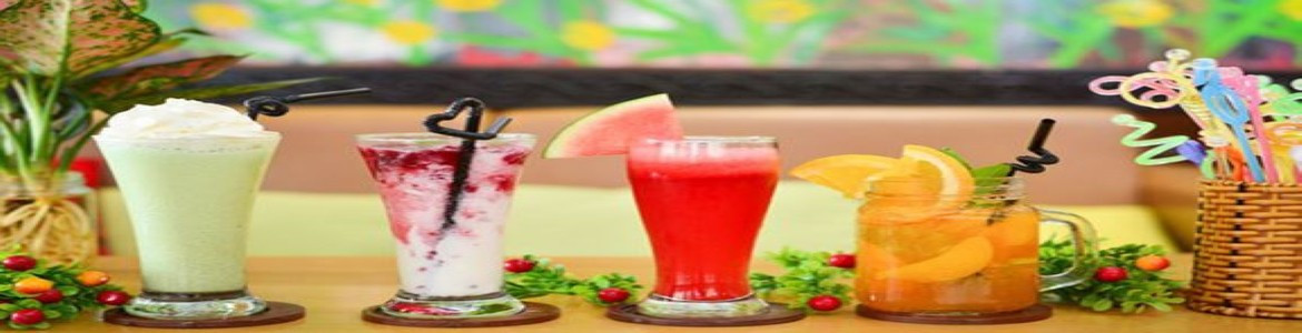 Sinh Tố, Nước Ép Bảo Phương