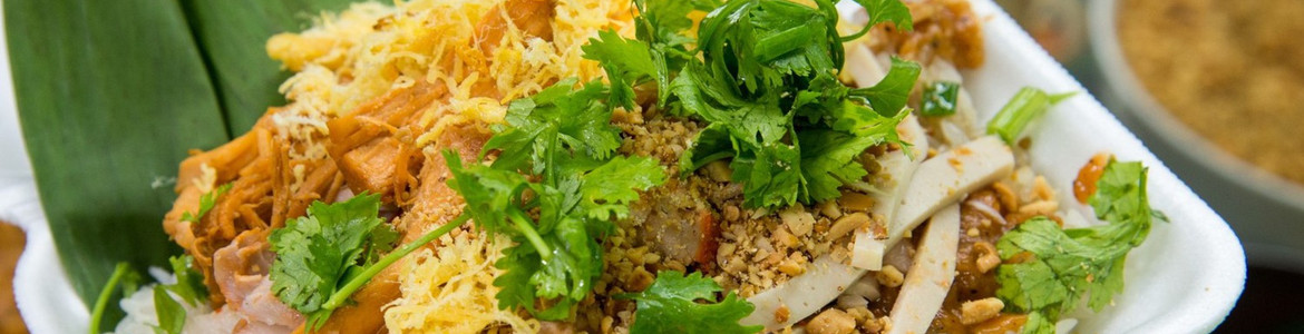 Cơm Gà Nam Chợ Mới