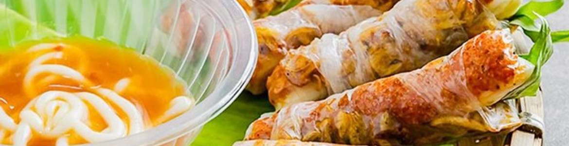 Nàng Gạo - Ăn Vặt Tá Lả