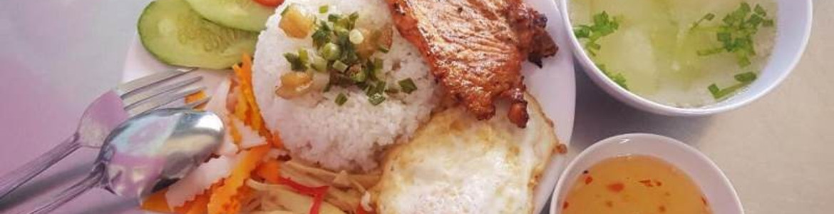 Minh 607 - Cơm Tấm Đêm