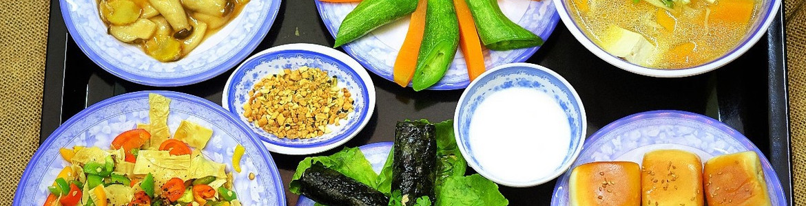 Cơm Chay Diệu Âm