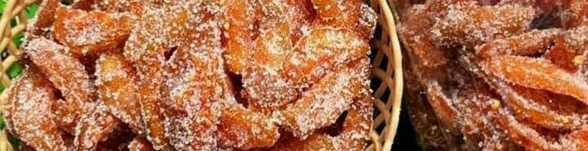 Lady Food - Đồ Khô Đóng Gói