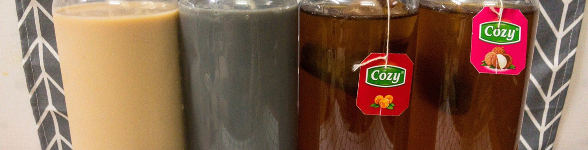 Tocotoco - Trà Sữa Đóng Chai